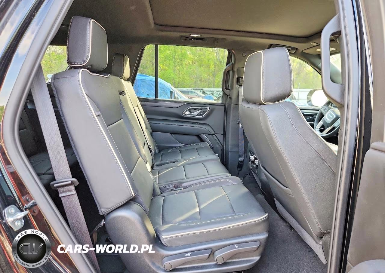 2023 GMC Yukon Slt VIN:1GKS2BKD6PR141289 - 11