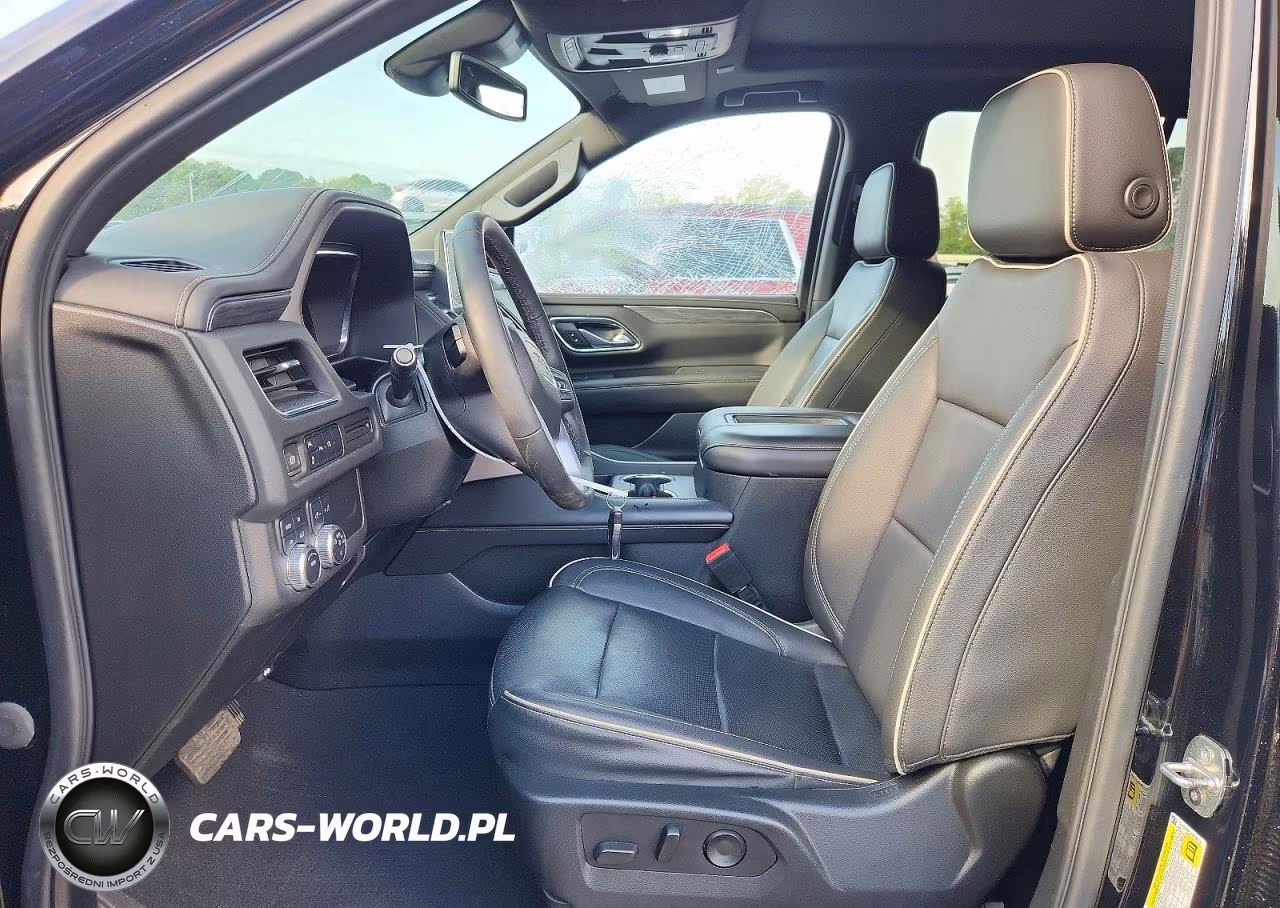 2023 GMC Yukon Slt VIN:1GKS2BKD6PR141289 - 7