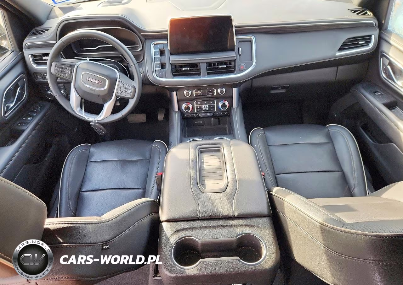 2023 GMC Yukon Slt VIN:1GKS2BKD6PR141289 - 8