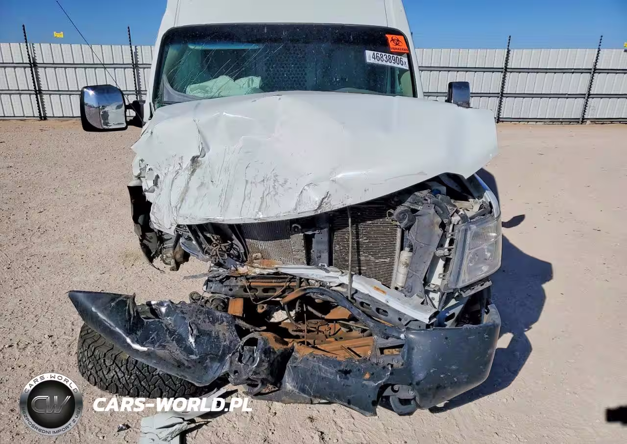 2015 Nissan Nv Delivery Van VIN:1N6AF0LY9FN803502 - 11
