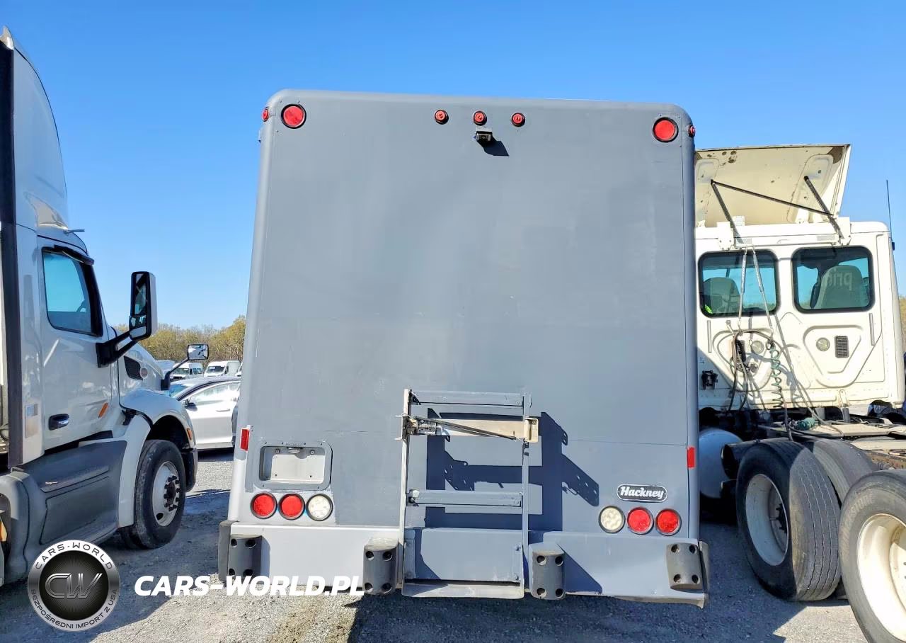 2017 Isuzu Nrr Delivery Truck VIN:JALE5W162H7300685 - 6