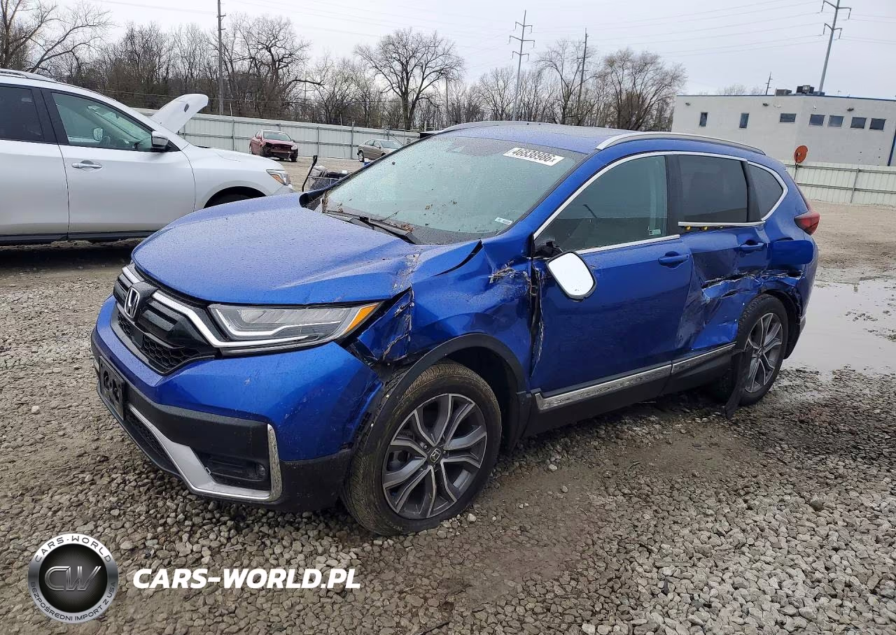 2020 Honda Cr-V Touring