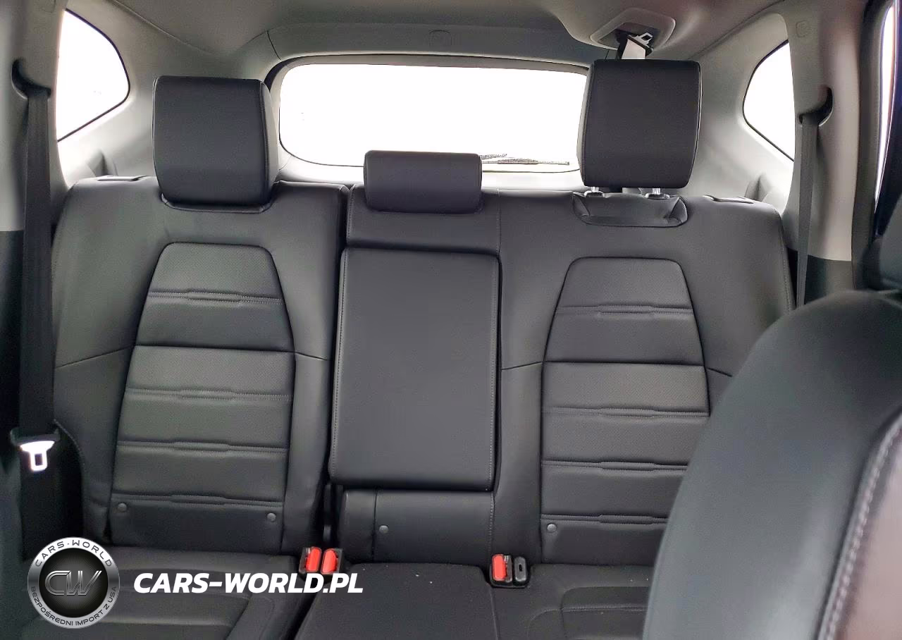 2020 Honda Cr-V Touring VIN:7FARW2H99LE006717 - 10
