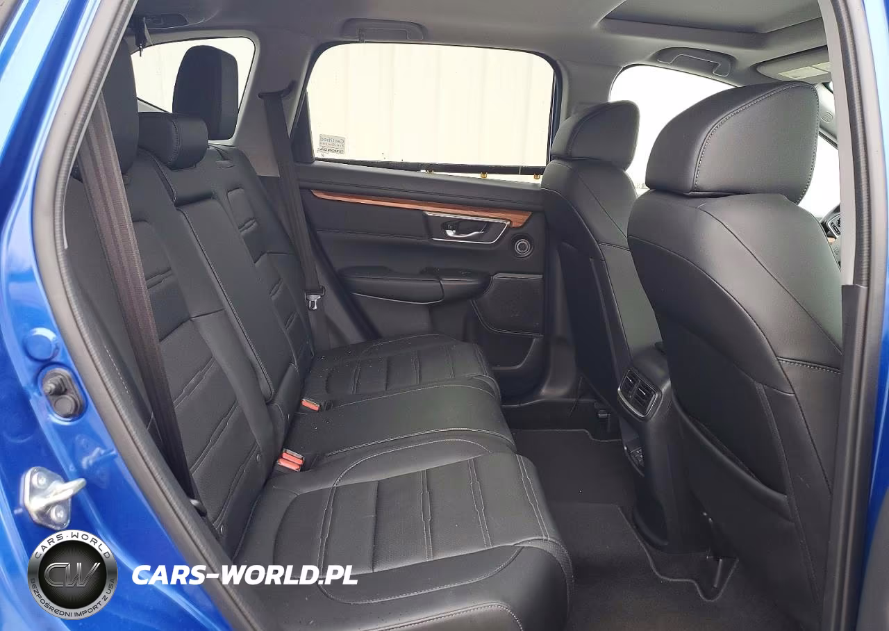2020 Honda Cr-V Touring VIN:7FARW2H99LE006717 - 11