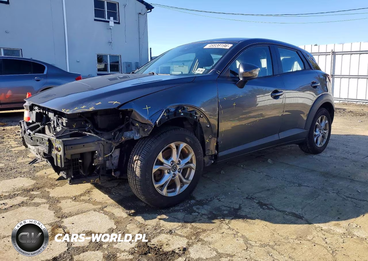 2019 Mazda Cx-3 Sport – zdjęcie 1 z 12