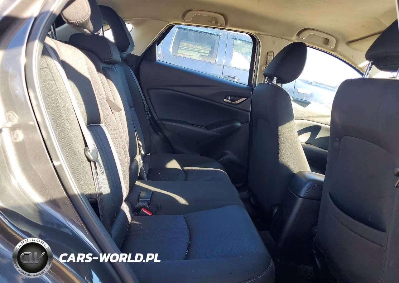 2019 Mazda Cx-3 Sport VIN:JM1DKFB78K1454891 - 10