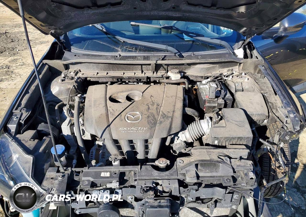 2019 Mazda Cx-3 Sport VIN:JM1DKFB78K1454891 - 11