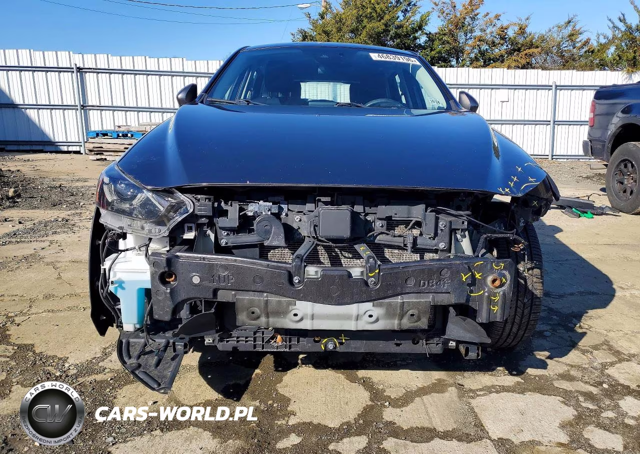 2019 Mazda Cx-3 Sport VIN:JM1DKFB78K1454891 - 5