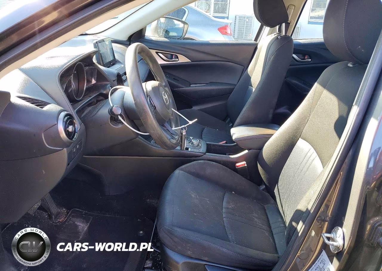 2019 Mazda Cx-3 Sport VIN:JM1DKFB78K1454891 - 7