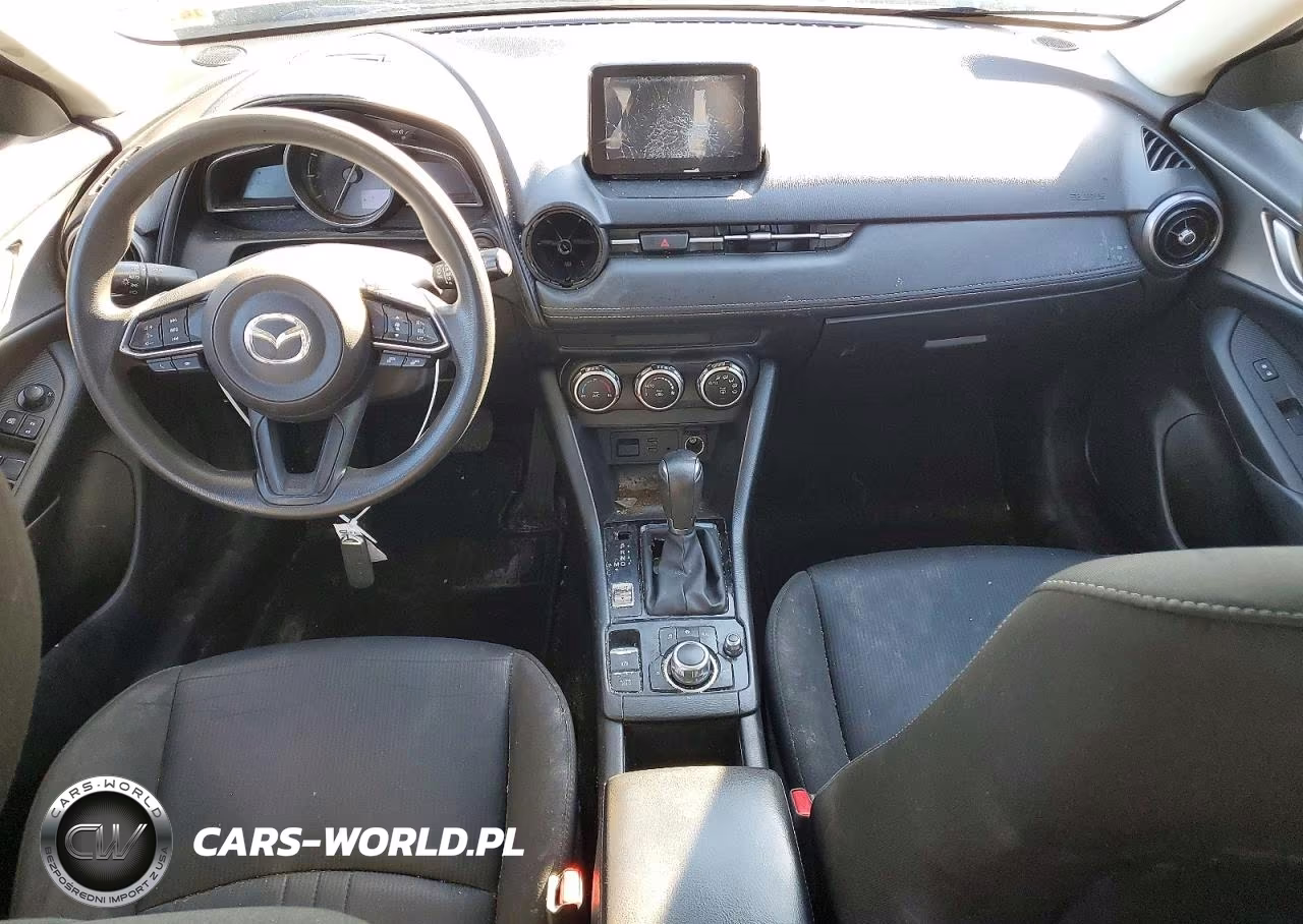 2019 Mazda Cx-3 Sport VIN:JM1DKFB78K1454891 - 8