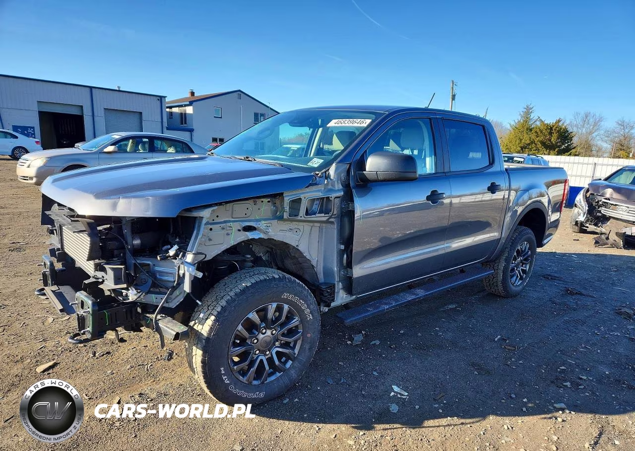 2023 Ford Ranger Xl – zdjęcie 1 z 12