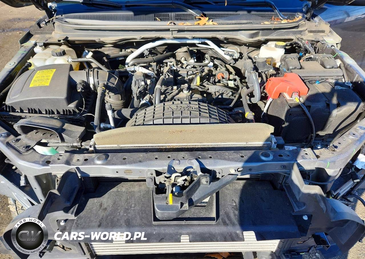 2023 Ford Ranger Xl VIN:1FTER4FH9PLE06819 - 11