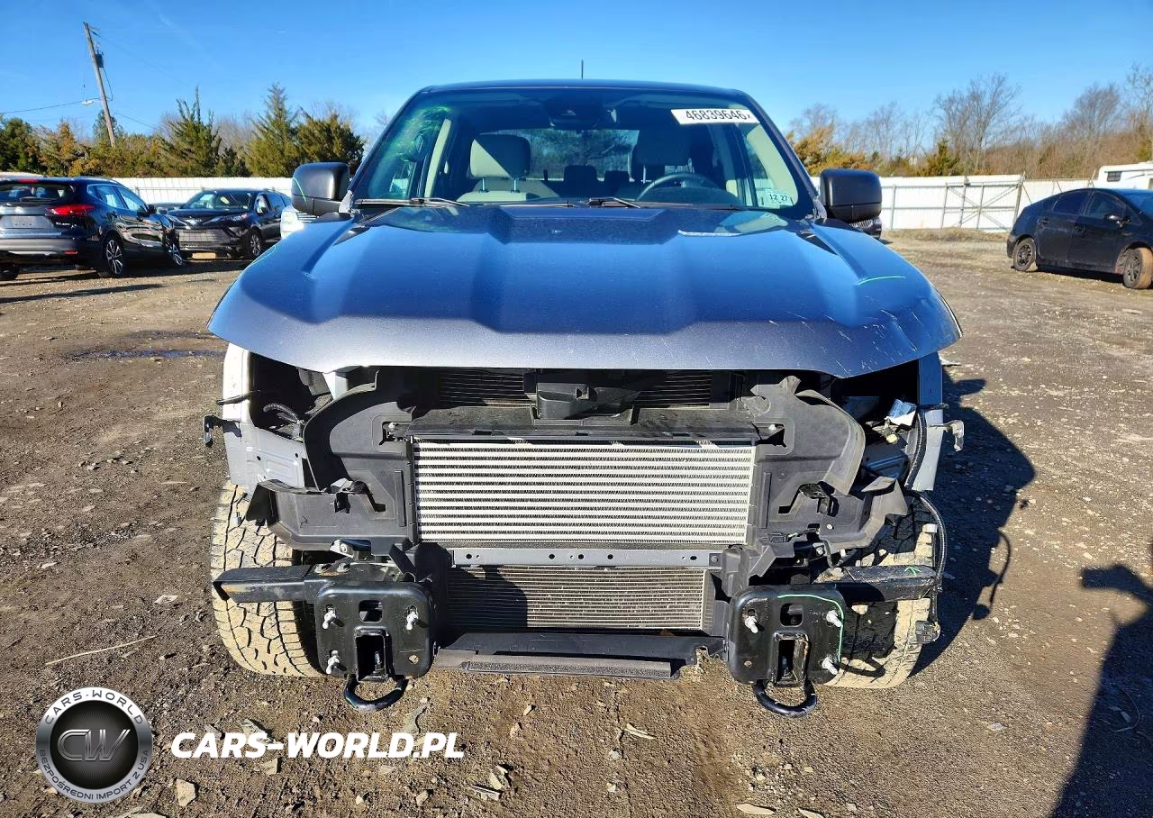 2023 Ford Ranger Xl VIN:1FTER4FH9PLE06819 - 5
