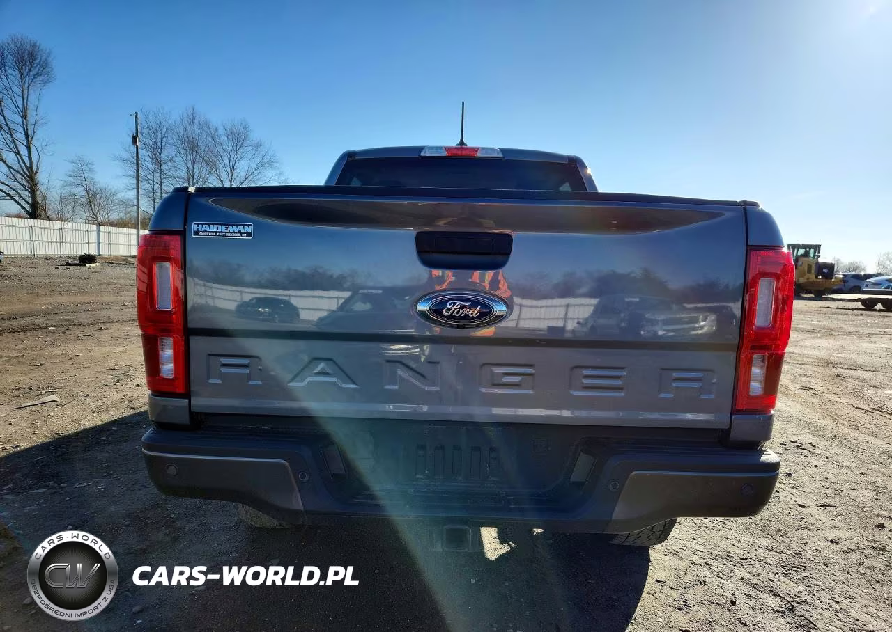 2023 Ford Ranger Xl VIN:1FTER4FH9PLE06819 - 6
