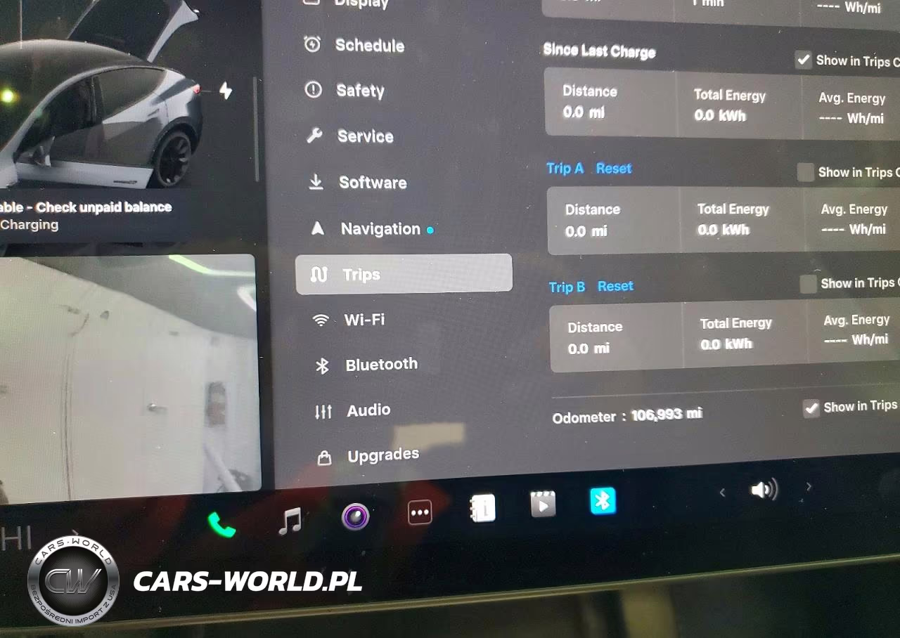 2022 Tesla Model Y VIN:7SAYGDEE6NF445283 - 9