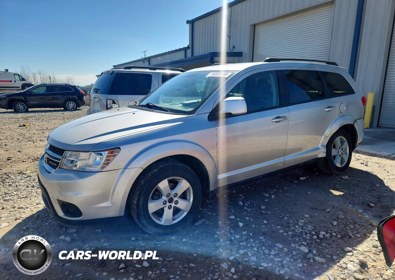 2011 Dodge Journey Mainstreet