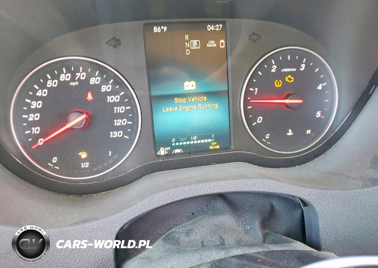 2022 Mercedes Sprinter VIN:W1W4EBVYXNT100050 - 8