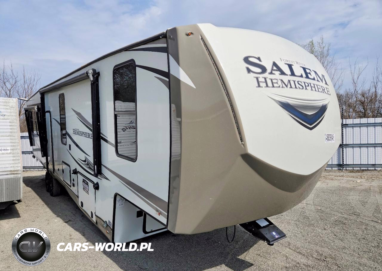 2021 Foresriver Salem Hemi
