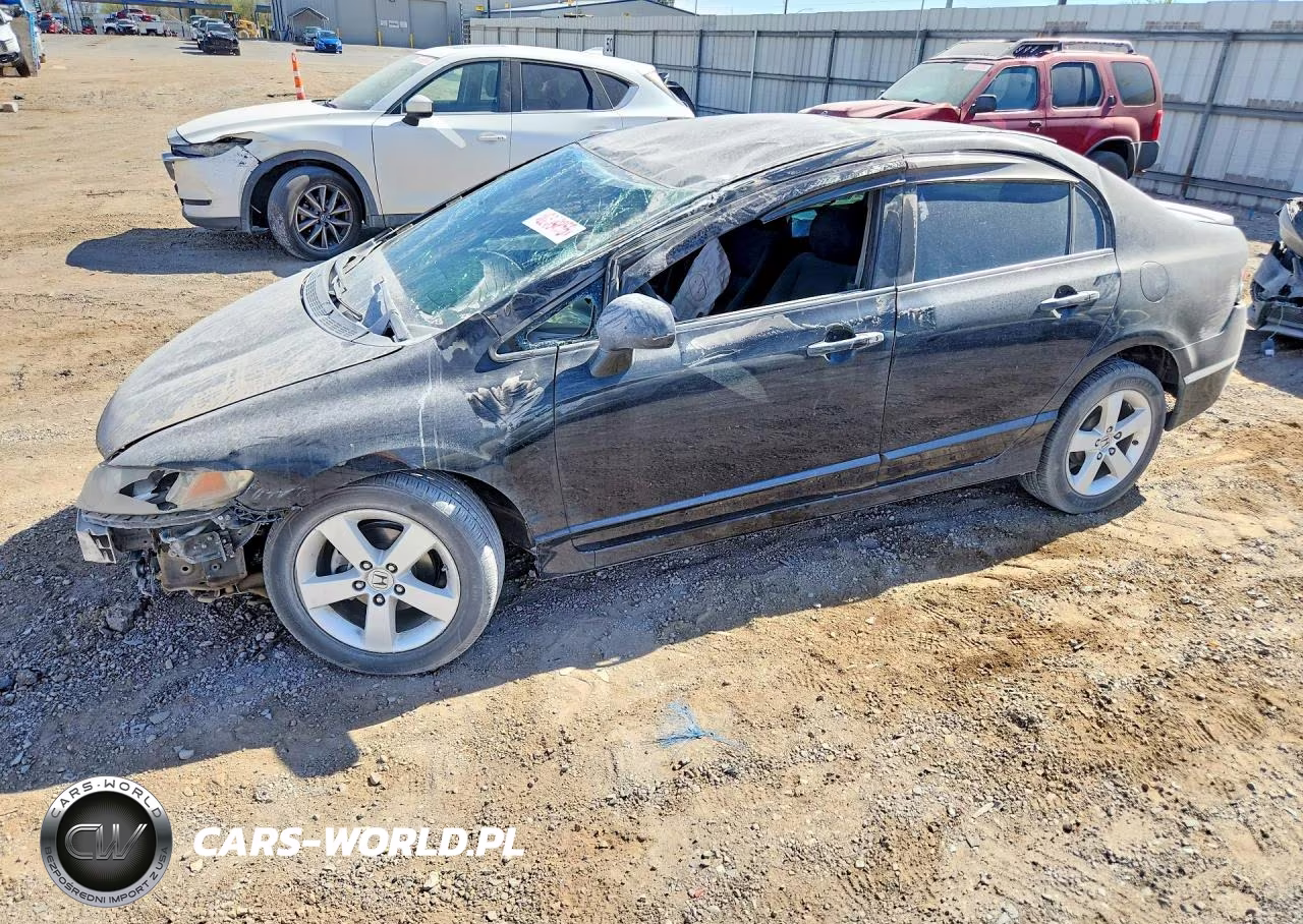 2010 Honda Civic Lx-S