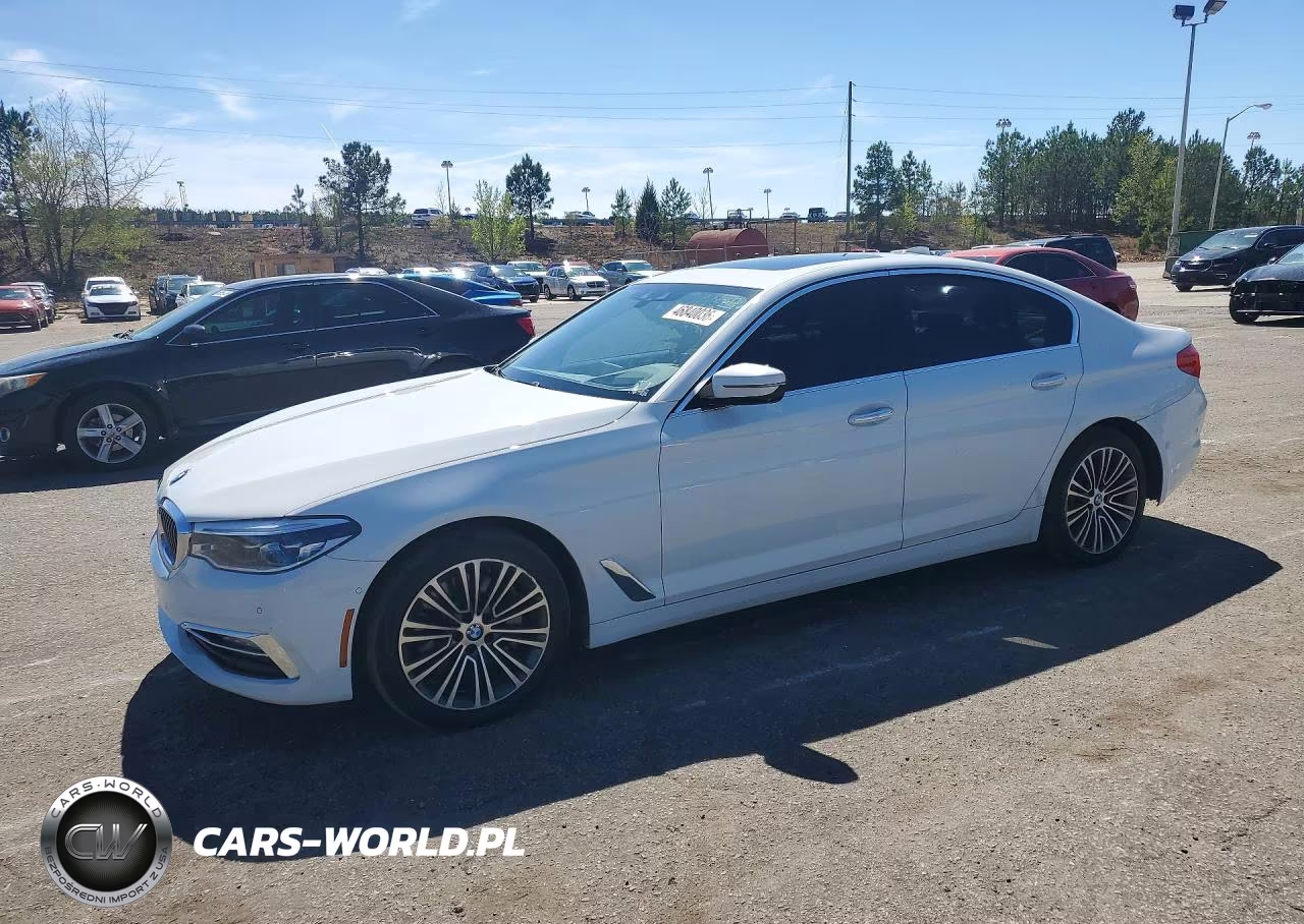 2018 BMW 530 Xi