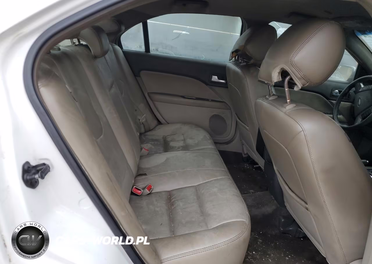 2012 Ford Fusion Sel VIN:3FAHP0JA3CR332840 - 10