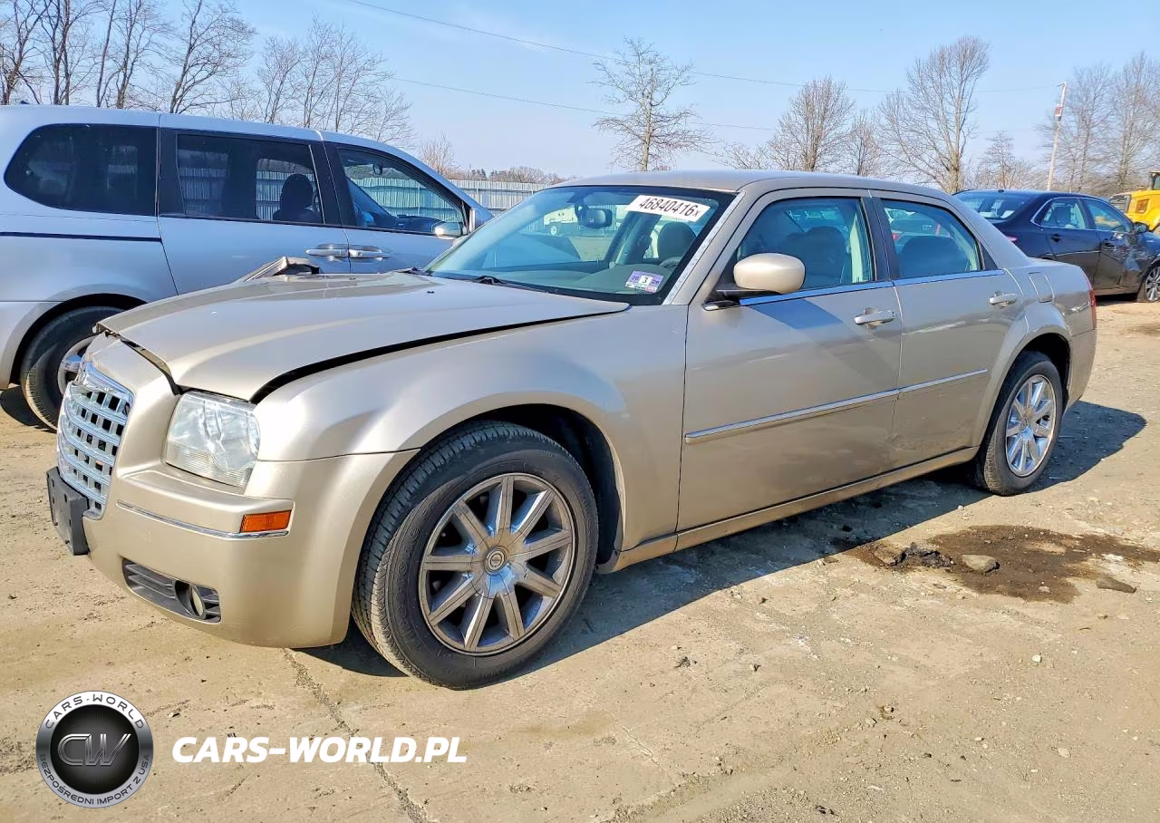 2009 Chrysler 300 Touring