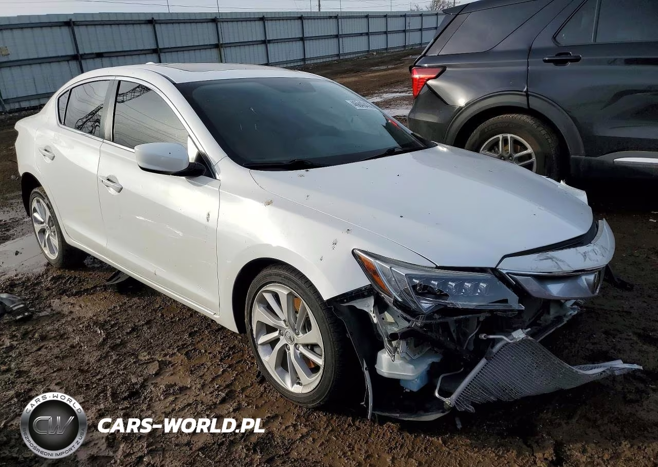 2018 Acura Ilx Base Watch Plus VIN:19UDE2F39JA003072 - 4