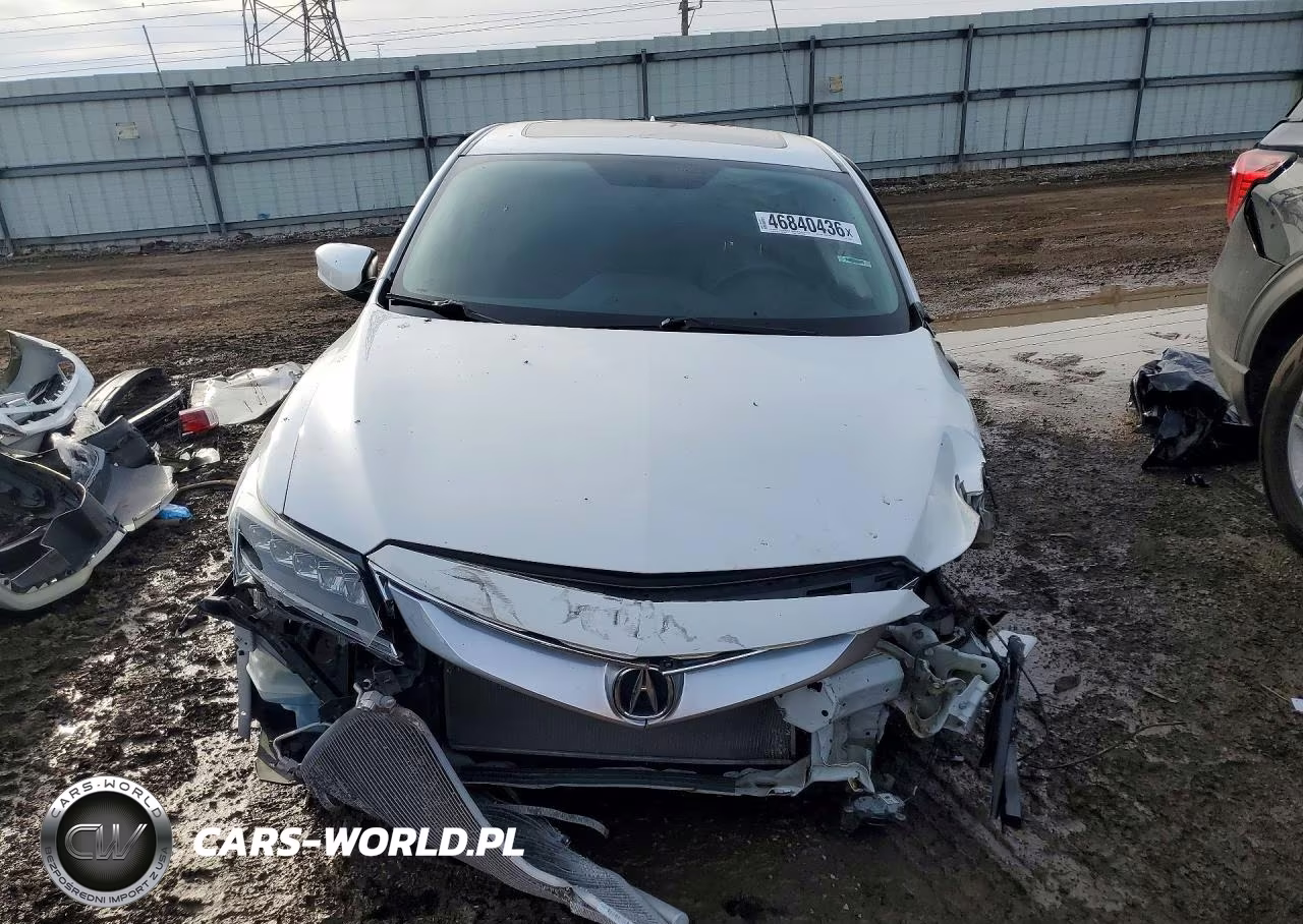 2018 Acura Ilx Base Watch Plus VIN:19UDE2F39JA003072 - 5