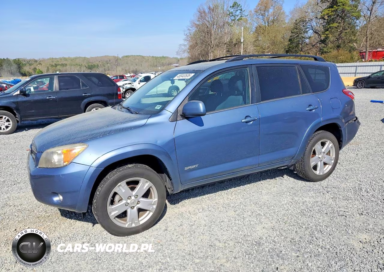 2008 Toyota Rav4 Sport