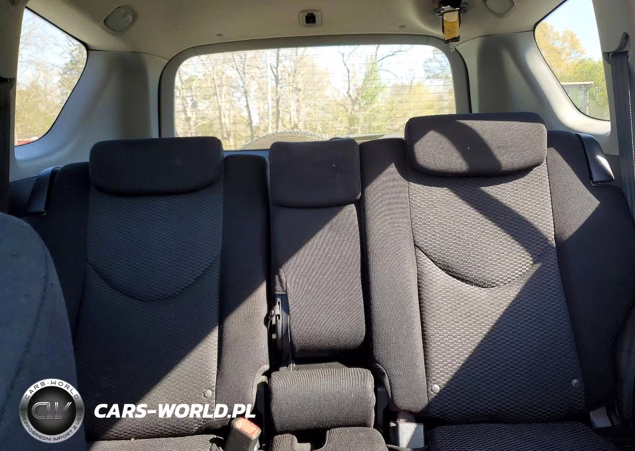 2008 Toyota Rav4 Sport VIN:JTMZD32V285106423 - 10