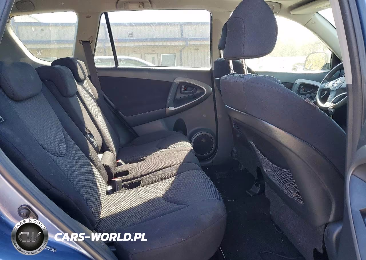 2008 Toyota Rav4 Sport VIN:JTMZD32V285106423 - 11