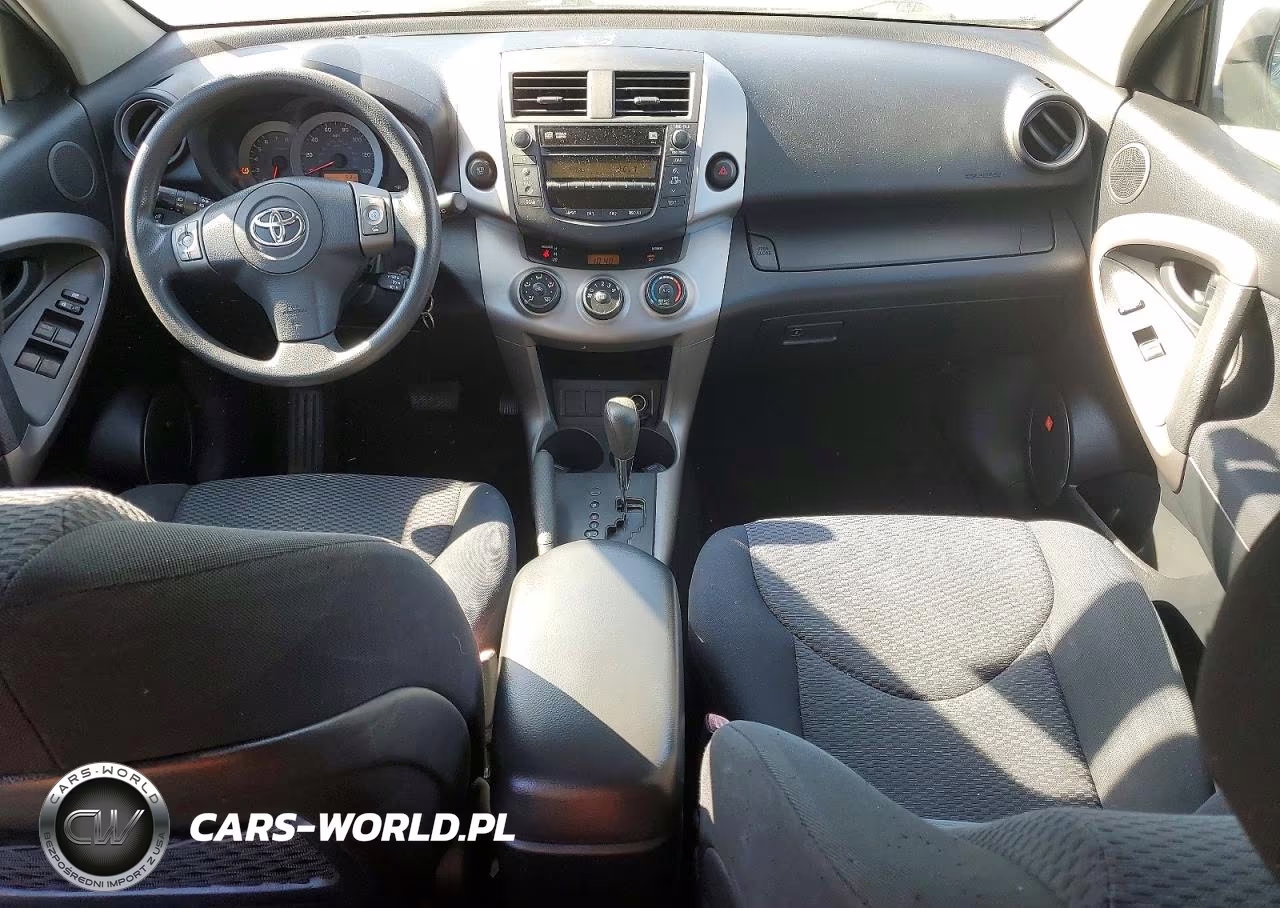 2008 Toyota Rav4 Sport VIN:JTMZD32V285106423 - 8
