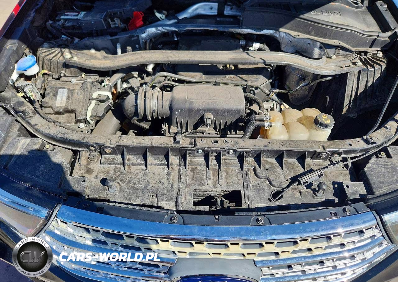 2020 Ford Explorer Limited VIN:1FMSK7FH8LGB26073 - 12
