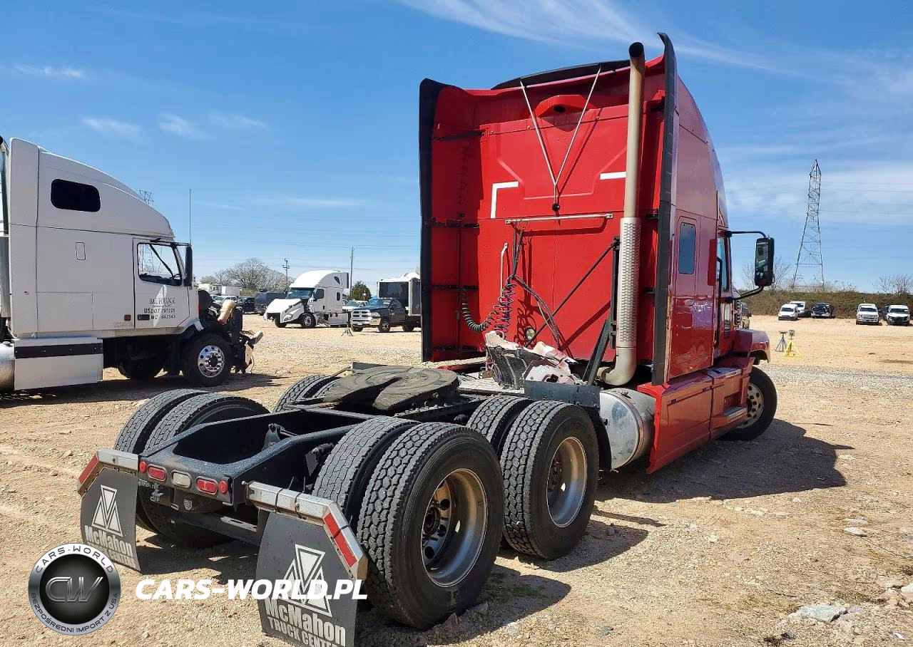 2020 Mack Anthem Semi Truck VIN:1M1AN4GY0LM014647 - 4