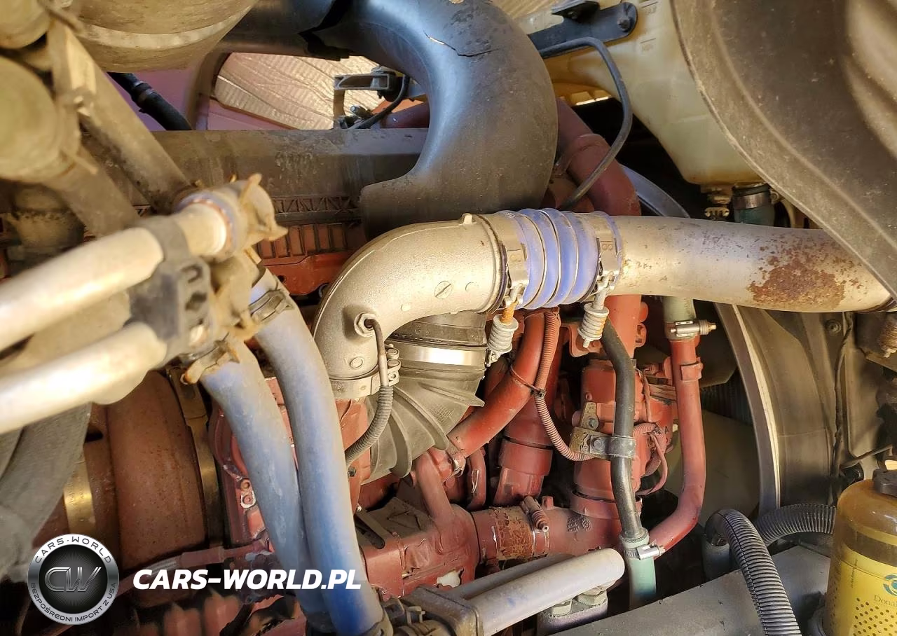 2020 Mack Anthem Semi Truck VIN:1M1AN4GY0LM014647 - 7