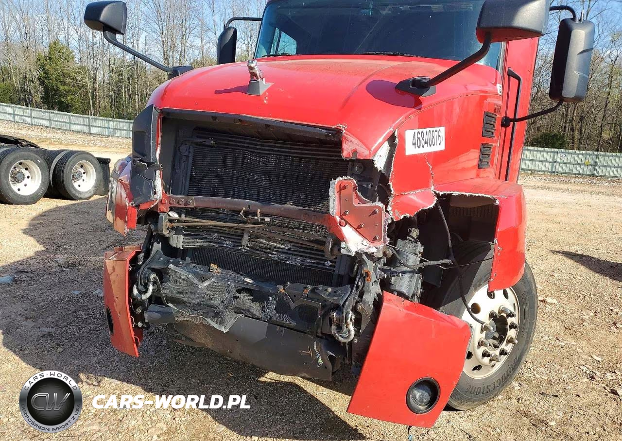2020 Mack Anthem Semi Truck VIN:1M1AN4GY0LM014647 - 9