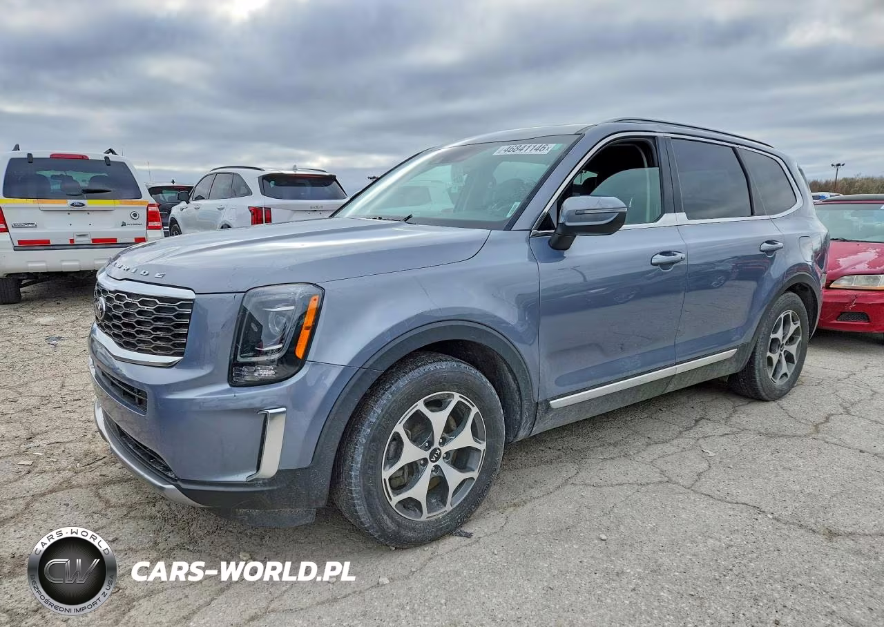 2020 Kia Telluride Ex