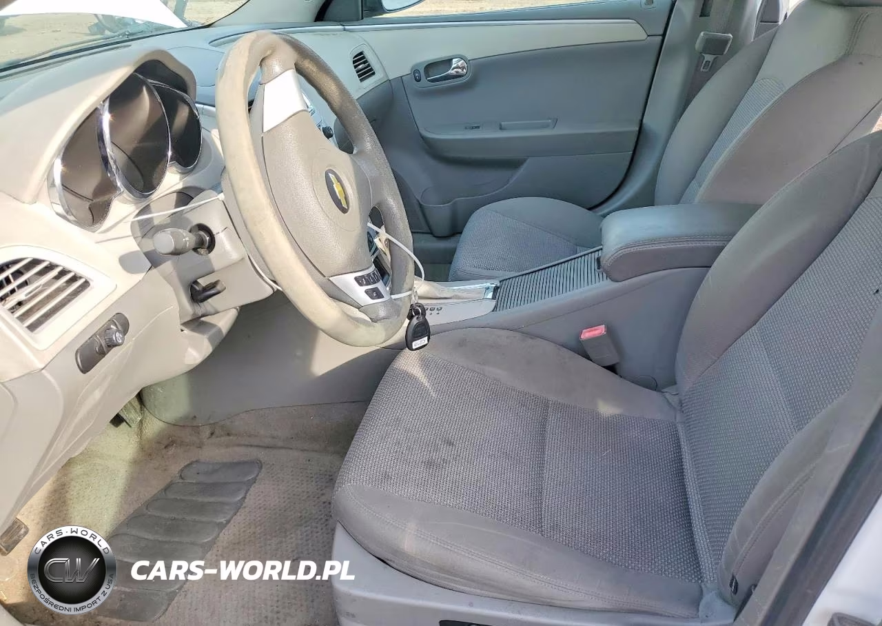 2011 Chevrolet Malibu Ls VIN:1G1ZA5E11BF353357 - 7