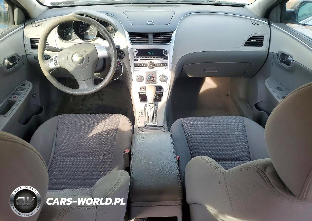 2011 Chevrolet Malibu Ls VIN:1G1ZA5E11BF353357 - 8