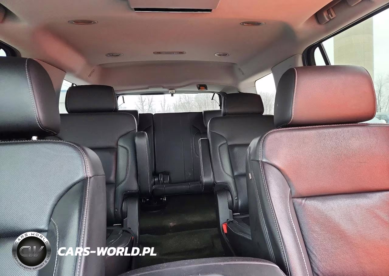 2017 Chevrolet Tahoe C1500 Premier VIN:1GNSCCKC0HR219922 - 10