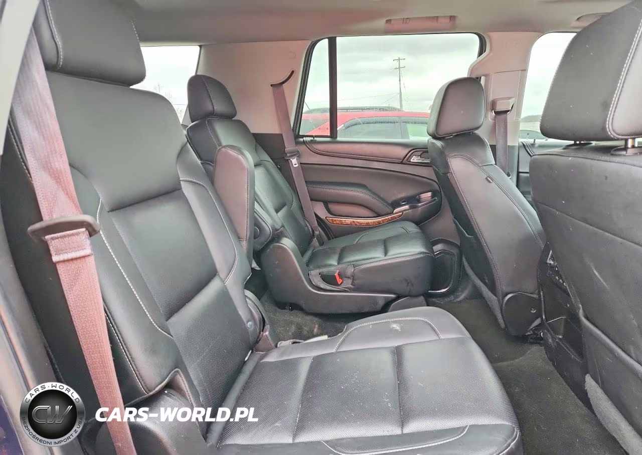 2017 Chevrolet Tahoe C1500 Premier VIN:1GNSCCKC0HR219922 - 11