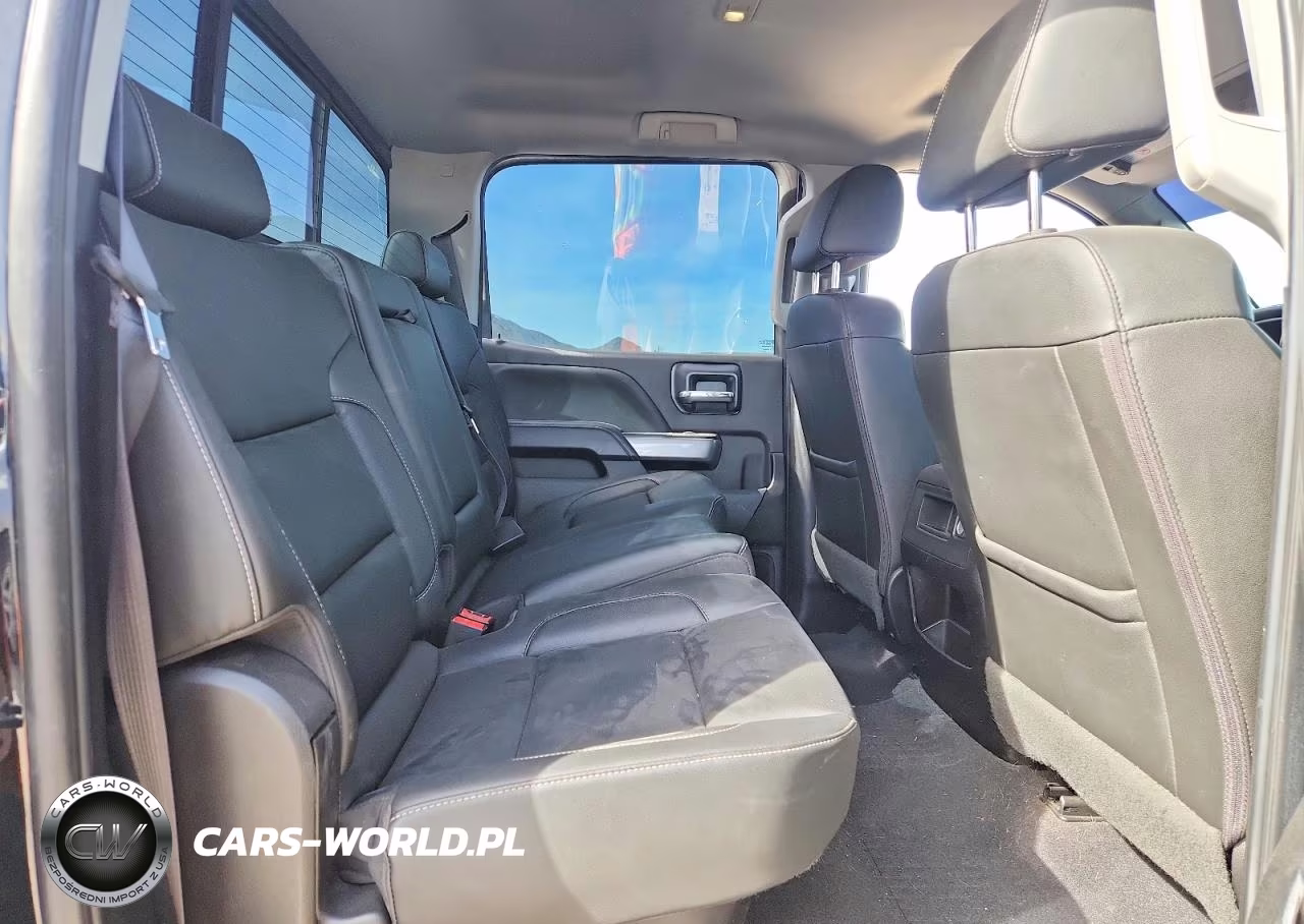 2019 Chevrolet Silverado K3500 Ltz VIN:1GC4KXCY4KF134631 - 10
