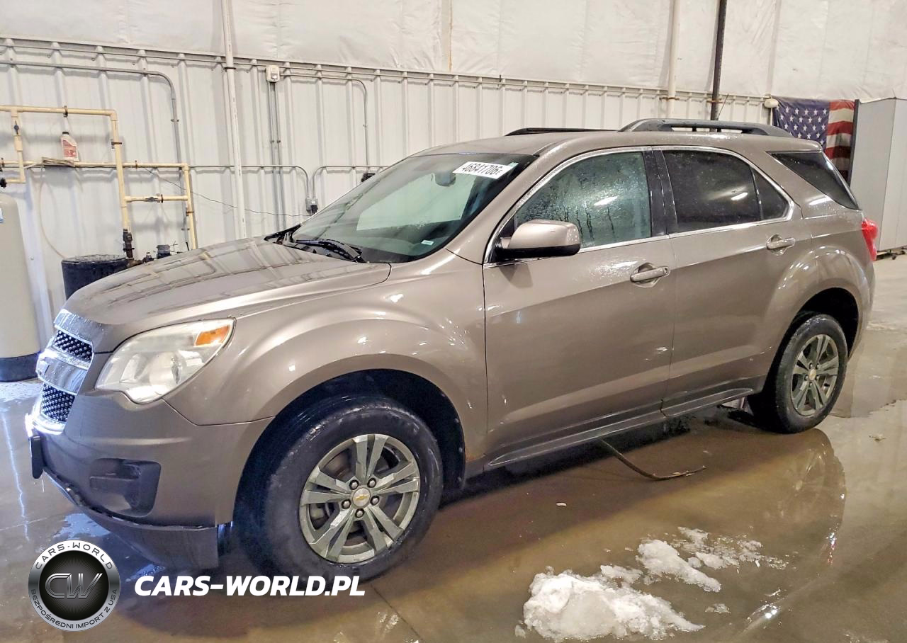 2011 Chevrolet Equinox Lt