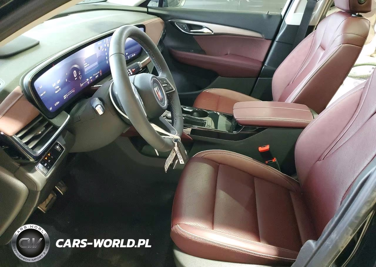 2025 Buick Envision Sport Touring VIN:LRBFZLE46SD040025 - 7