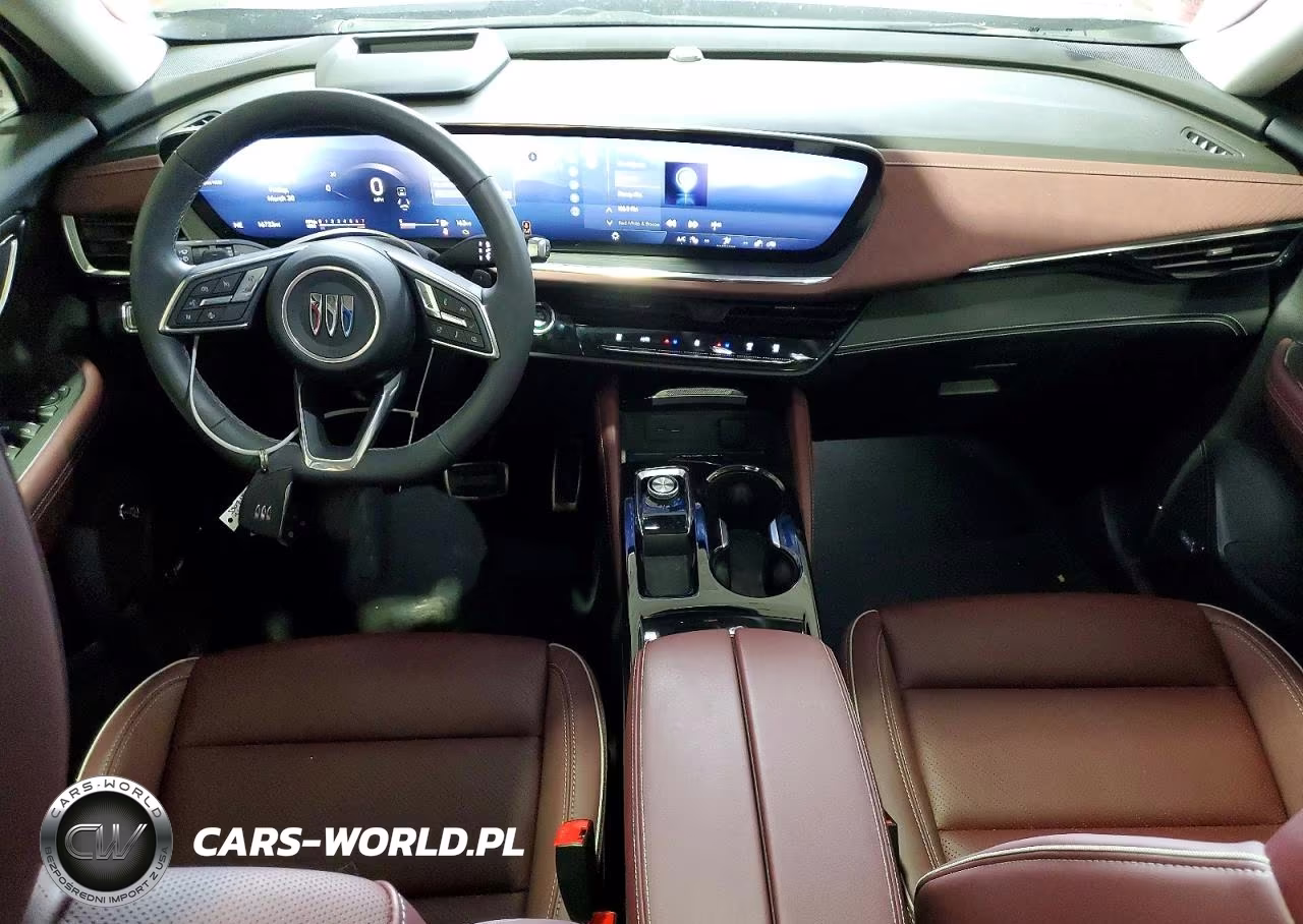 2025 Buick Envision Sport Touring VIN:LRBFZLE46SD040025 - 8