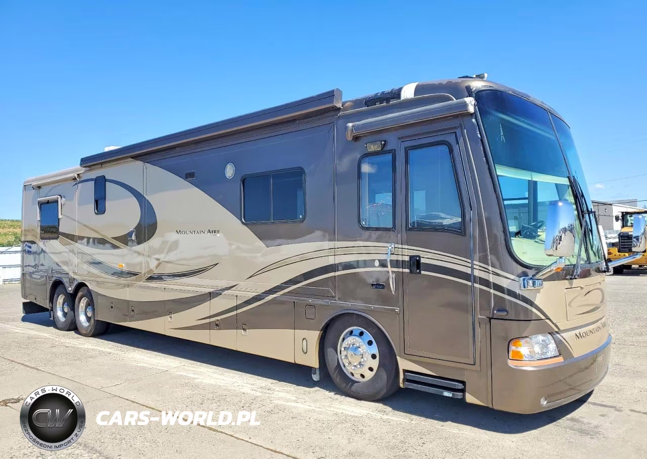 2006 Spartan Motors Motorhome 4Vz