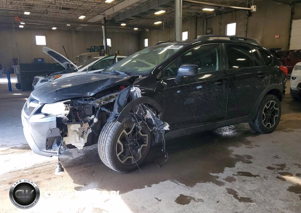 2017 Subaru Crosstrek Premium
