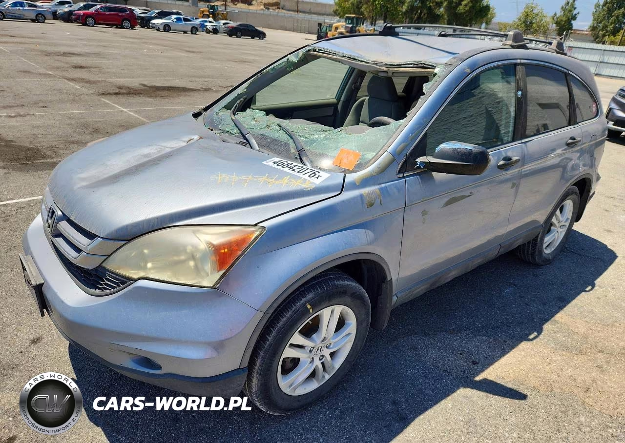 2011 Honda Cr-V Se – zdjęcie 1 z 14