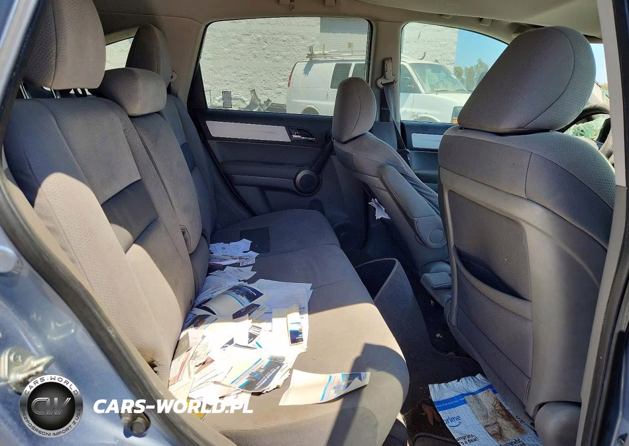 2011 Honda Cr-V Se VIN:5J6RE3H45BL043679 - 11