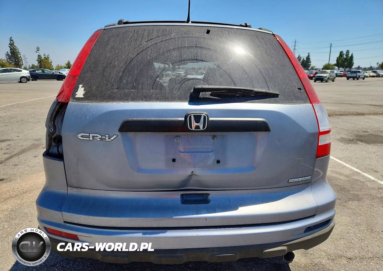 2011 Honda Cr-V Se VIN:5J6RE3H45BL043679 - 6